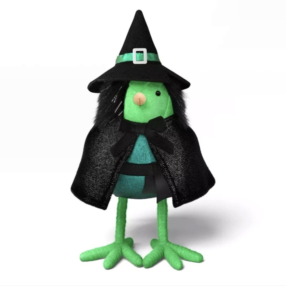 Featherly Friends Gloomy Witch Target Bird